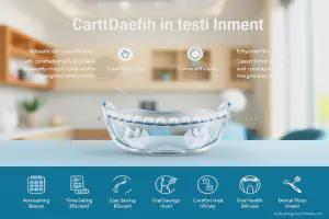 The Benefits, Process, Cost, and Oral Health Maintenance of Invisalign Service